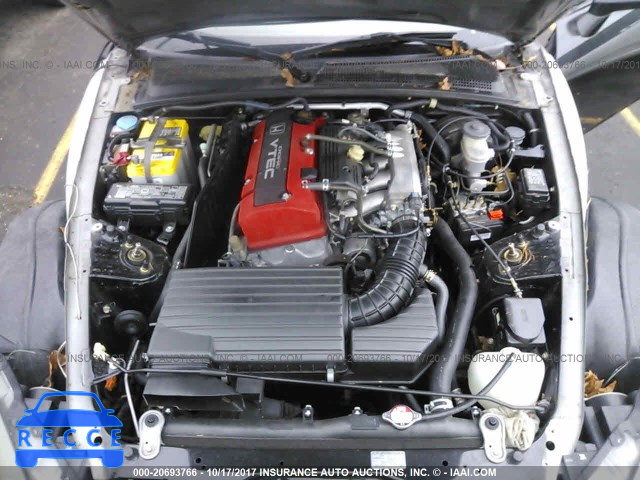 2002 Honda S2000 JHMAP11462T005470 image 9