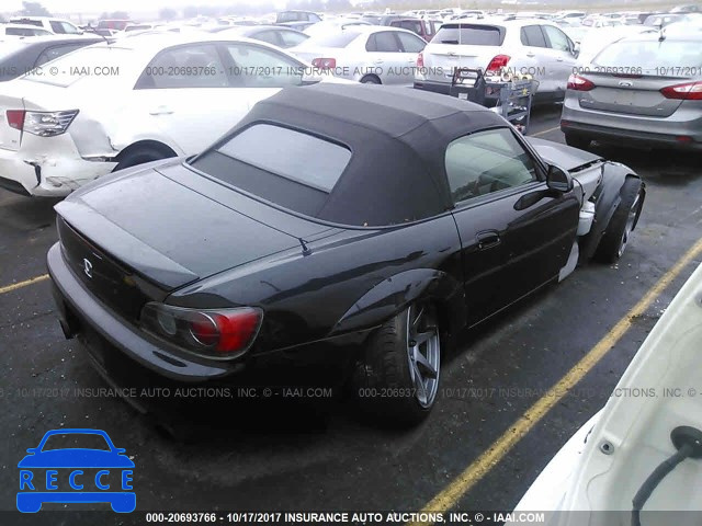 2002 Honda S2000 JHMAP11462T005470 image 3