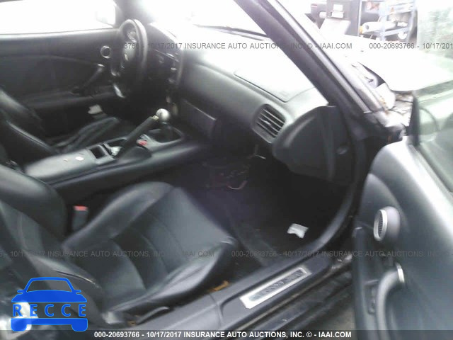 2002 Honda S2000 JHMAP11462T005470 image 4