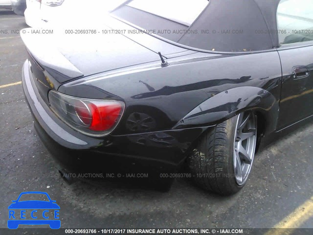 2002 Honda S2000 JHMAP11462T005470 image 5