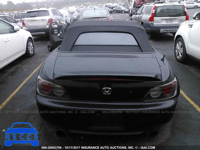 2002 Honda S2000 JHMAP11462T005470 image 7