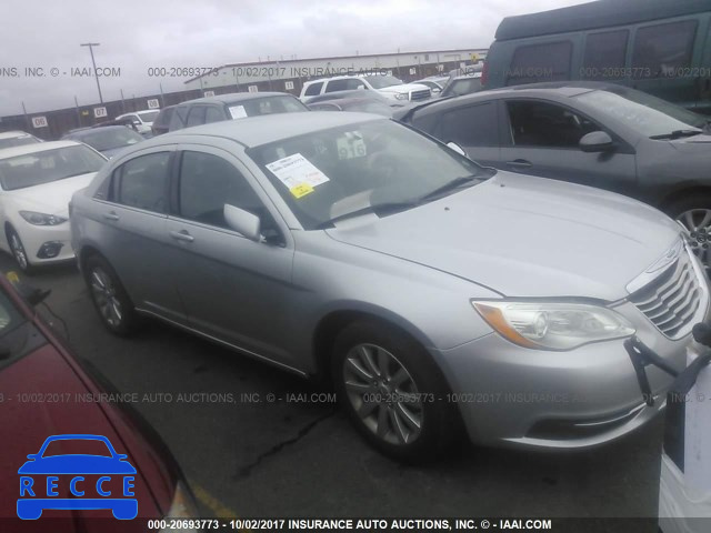 2012 CHRYSLER 200 1C3CCBBBXCN100875 image 0