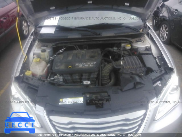 2012 CHRYSLER 200 1C3CCBBBXCN100875 image 9