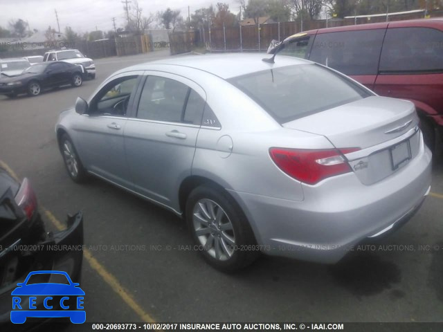 2012 CHRYSLER 200 1C3CCBBBXCN100875 image 2