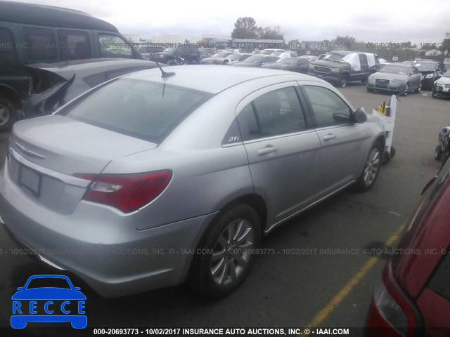 2012 CHRYSLER 200 1C3CCBBBXCN100875 image 3