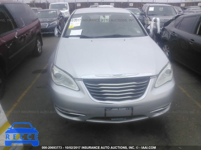 2012 CHRYSLER 200 1C3CCBBBXCN100875 image 5