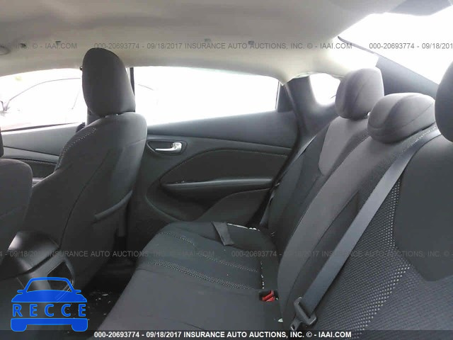 2016 Dodge Dart SE 1C3CDFAA2GD656932 зображення 7