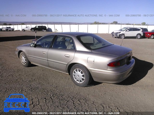 1998 Buick Century CUSTOM 2G4WS52M0W1578982 image 2