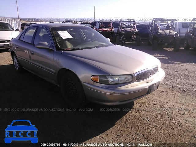 1998 Buick Century CUSTOM 2G4WS52M0W1578982 image 5