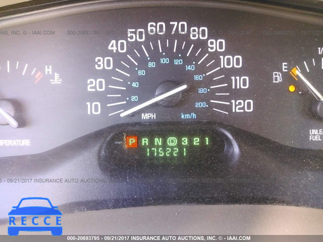 1998 Buick Century CUSTOM 2G4WS52M0W1578982 image 6
