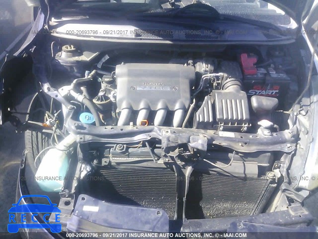 2008 Honda FIT JHMGD38668S021706 Bild 9