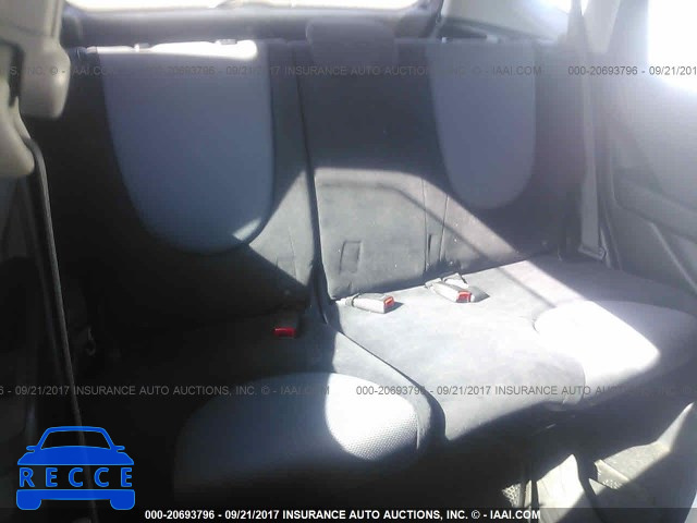 2008 Honda FIT JHMGD38668S021706 Bild 7
