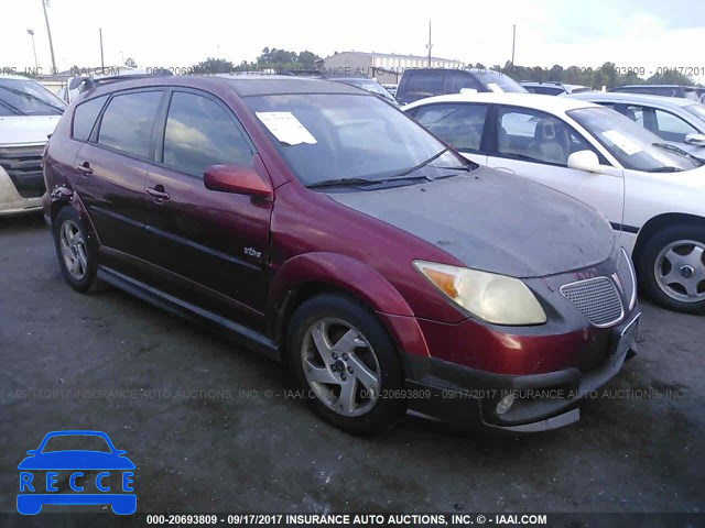 2005 Pontiac Vibe 5Y2SL63855Z434714 image 0