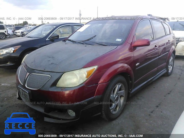 2005 Pontiac Vibe 5Y2SL63855Z434714 image 1