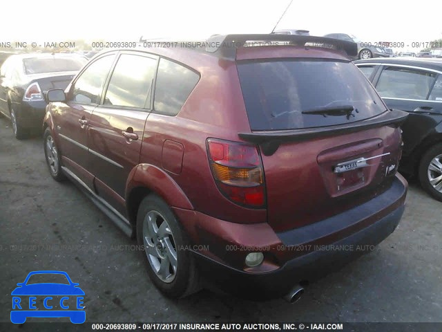 2005 Pontiac Vibe 5Y2SL63855Z434714 image 2