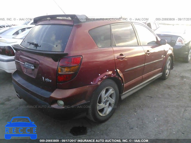 2005 Pontiac Vibe 5Y2SL63855Z434714 image 3