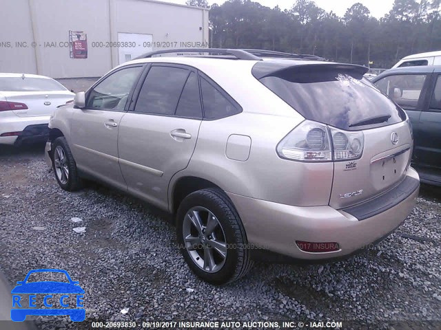 2006 Lexus RX 400 JTJGW31U060004555 зображення 2