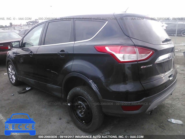 2013 Ford Escape 1FMCU9HX2DUC87715 image 2