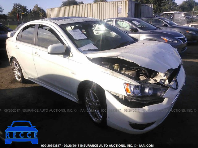 2008 MITSUBISHI LANCER JA3AU86U78U013154 зображення 0