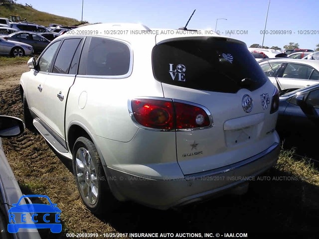 2011 Buick Enclave CXL 5GAKRCED7BJ233707 зображення 2