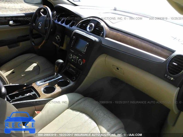 2011 Buick Enclave CXL 5GAKRCED7BJ233707 зображення 4