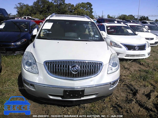 2011 Buick Enclave CXL 5GAKRCED7BJ233707 зображення 5