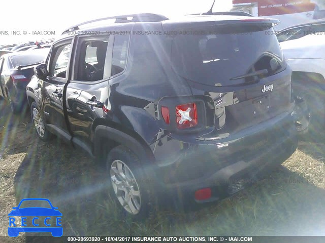 2015 Jeep Renegade LATITUDE ZACCJABT8FPC34235 Bild 2