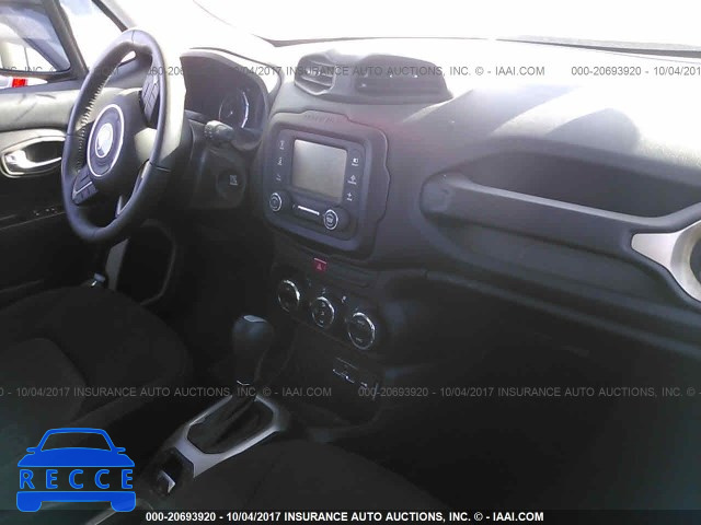 2015 Jeep Renegade LATITUDE ZACCJABT8FPC34235 зображення 4