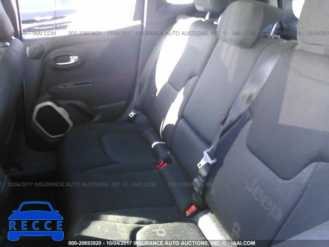 2015 Jeep Renegade LATITUDE ZACCJABT8FPC34235 image 7