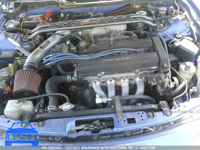 2000 Acura Integra LS JH4DC4356YS007024 image 9