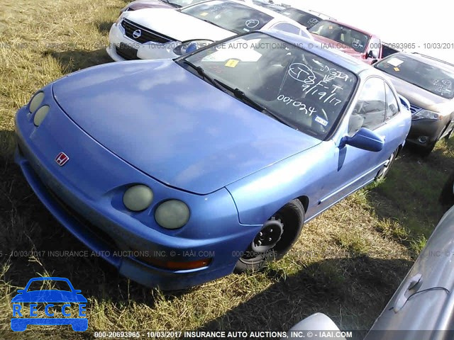 2000 Acura Integra LS JH4DC4356YS007024 image 1