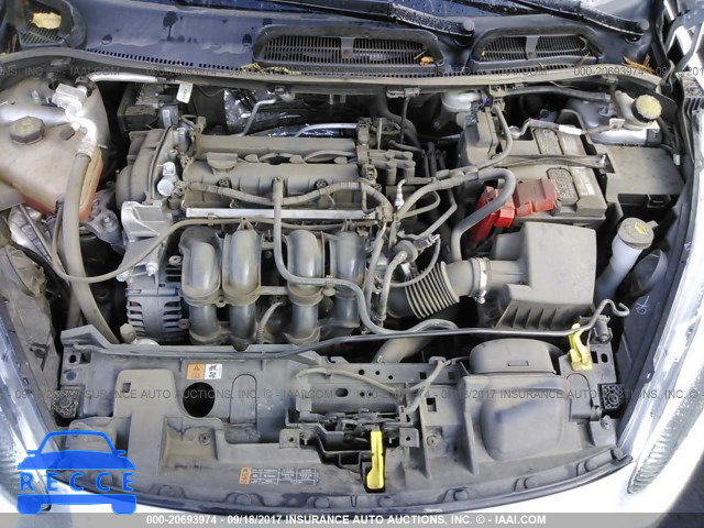 2014 Ford Fiesta SE 3FADP4EJ6EM148931 Bild 9