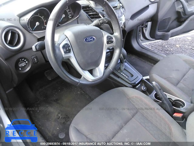 2014 Ford Fiesta SE 3FADP4EJ6EM148931 image 4