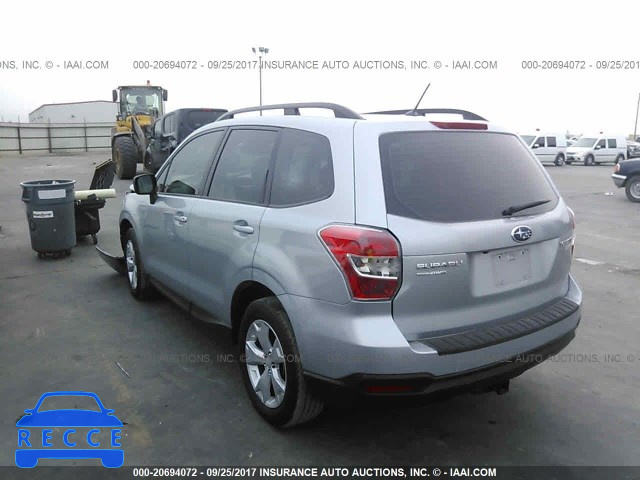 2015 Subaru Forester JF2SJABCXFH486136 Bild 2