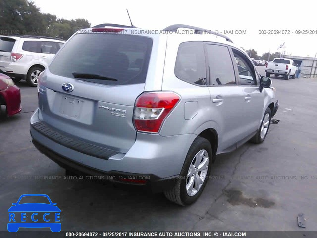 2015 Subaru Forester JF2SJABCXFH486136 image 3