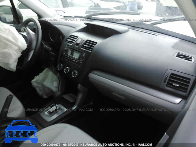 2015 Subaru Forester JF2SJABCXFH486136 Bild 4