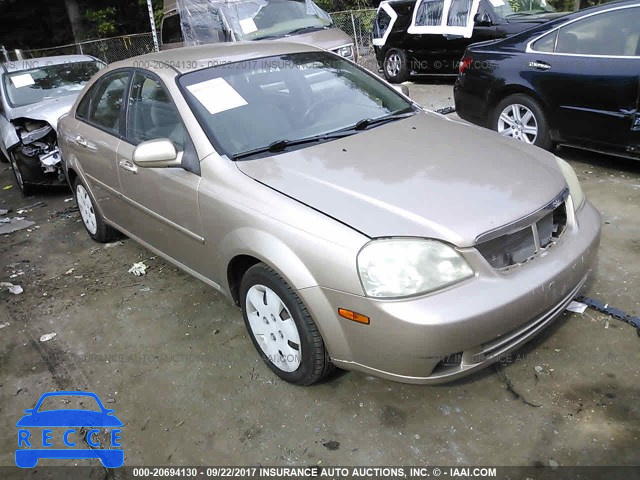 2007 Suzuki Forenza KL5JD56Z07K652133 Bild 0