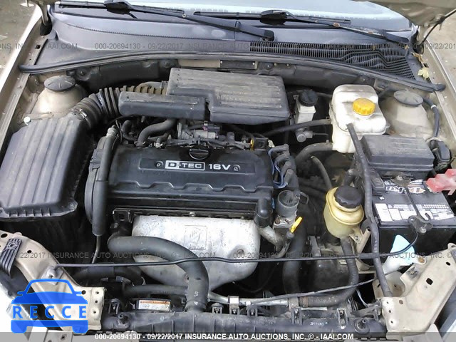 2007 Suzuki Forenza KL5JD56Z07K652133 зображення 9