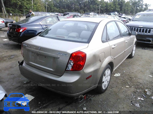 2007 Suzuki Forenza KL5JD56Z07K652133 зображення 3