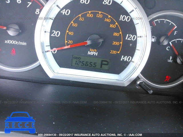 2007 Suzuki Forenza KL5JD56Z07K652133 Bild 6