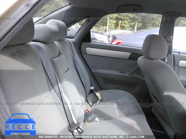 2007 Suzuki Forenza KL5JD56Z07K652133 image 7