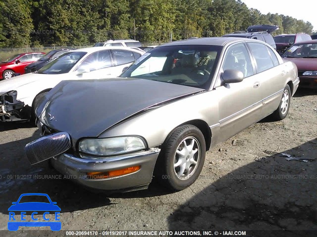 2002 BUICK PARK AVENUE 1G4CW54K824188357 image 1