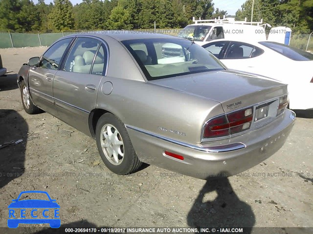 2002 BUICK PARK AVENUE 1G4CW54K824188357 image 2