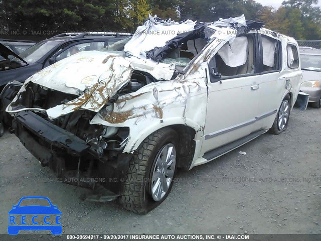 2010 Infiniti QX56 5N3ZA0NF4AN900408 image 1