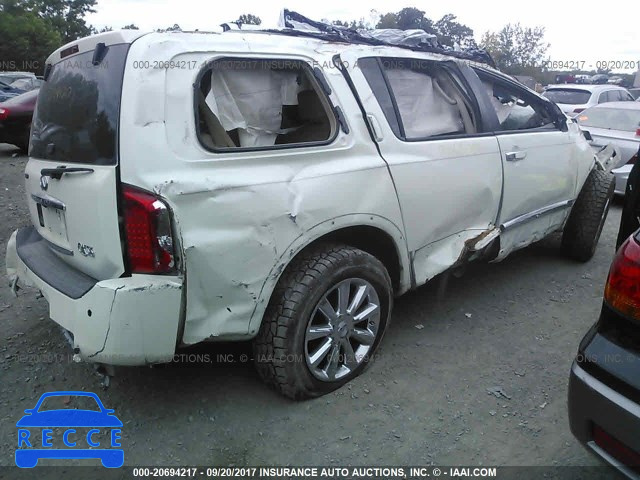 2010 Infiniti QX56 5N3ZA0NF4AN900408 image 3