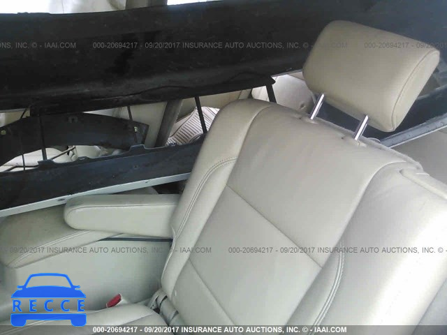 2010 Infiniti QX56 5N3ZA0NF4AN900408 image 7