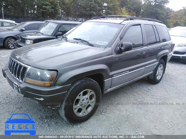 1999 Jeep Grand Cherokee 1J4GW58S9XC697848 image 1