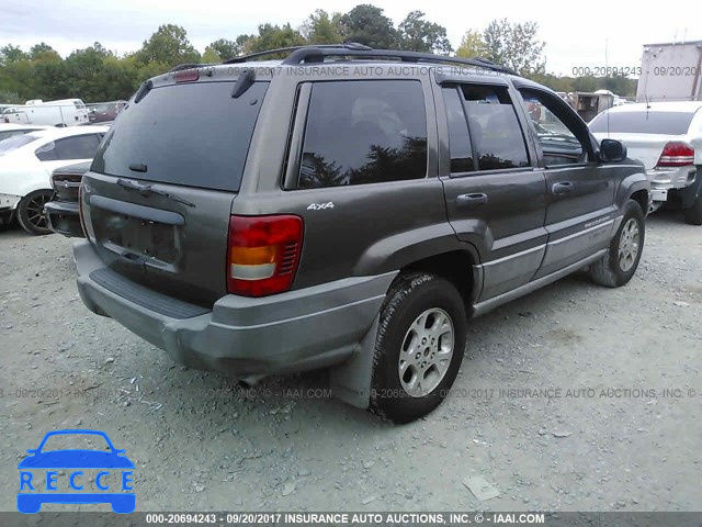 1999 Jeep Grand Cherokee 1J4GW58S9XC697848 Bild 3