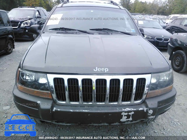 1999 Jeep Grand Cherokee 1J4GW58S9XC697848 image 5