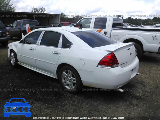 2014 Chevrolet Impala Limited 2G1WB5E37E1185396 image 2